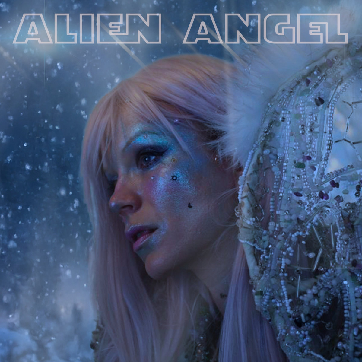 Cover of Alien Angel